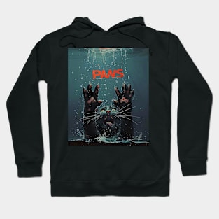 Cat Paws Whisper Hoodie